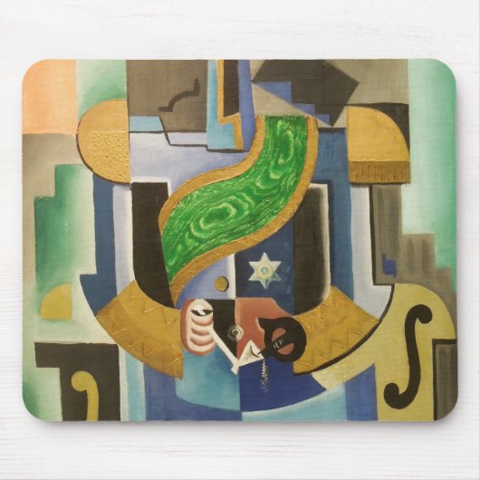 Josef Čapek (Tsjechisch, 1887 - 1945) Muismat (Voorkant)