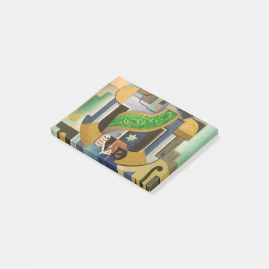 Josef Čapek (Tsjechisch, 1887 - 1945) Post-it® Notes (Schuin)