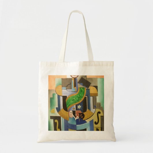 Josef Čapek (Tsjechisch, 1887 - 1945) Tote Bag (Voorkant)