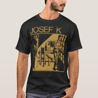 Josef K - De Schotse kwestie T-shirt