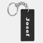 Josef Sleutelhanger (Voorkant Links)