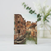 Josef Theodor Hansen Ponte Della Tana Venice Briefkaart (Staand voorkant)