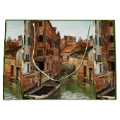 Josef Theodor Hansen Ponte Della Tana Venice Groot Cadeauzakje (Voorkant)