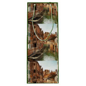 Josef Theodor Hansen Ponte Della Tana Venice Wijn Cadeautas (Achterkant)