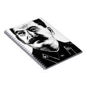 Josef-Wissarionowitsch-Stalin Notitieboek (Rechterzijde)