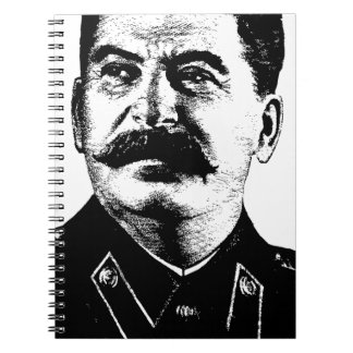 Josef-Wissarionowitsch-Stalin Notitieboek