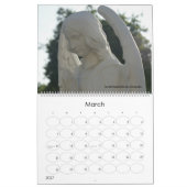 josefa dawn photography 2009 Calendar - Gepersonal Kalender (Mar 2027)