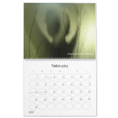 josefa dawn photography 2009 Calendar - Gepersonal Kalender (Feb 2027)