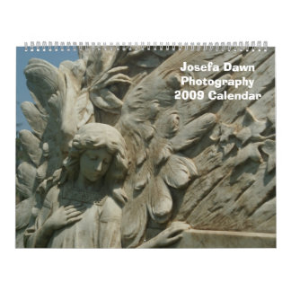 josefa dawn photography 2009 Calendar - Gepersonal Kalender
