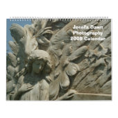 josefa dawn photography 2009 Calendar - Gepersonal Kalender (Hoes)