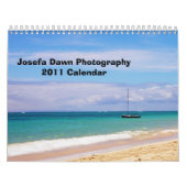 Josefa Dawn Photography 2011 Calendar Kalender (Hoes)