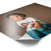 Josefina & Mini-Josefina Foto Afdruk (Hoek)