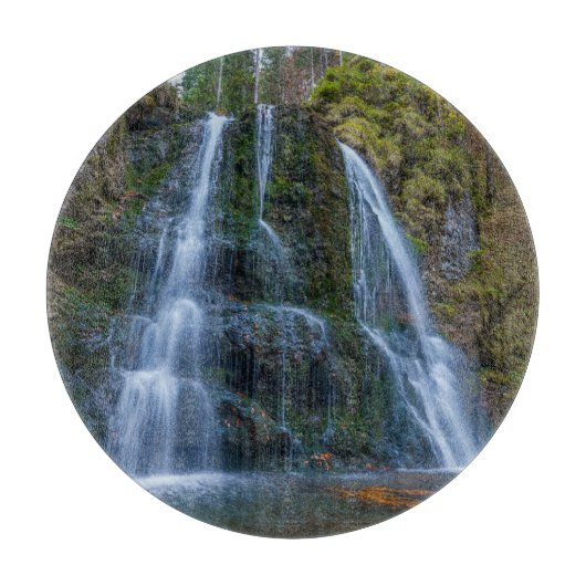 Josefsthaler Waterfall Snijplank (Voorkant)