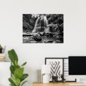Josefsthaler waterval poster (Thuiskantoor)