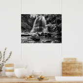 Josefsthaler waterval poster (Keuken)