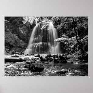 Josefsthaler waterval poster
