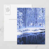 JOSEMITE NATIONAL PARK, CALIFORNIA. Verenigde Stat Briefkaart (Voorkant / Achterkant)