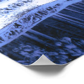 JOSEMITE NATIONAL PARK, CALIFORNIA. Verenigde Stat Poster (Hoek)