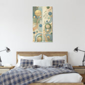 Joseon Canvas Afdruk (Insitu (Slaapkamer))