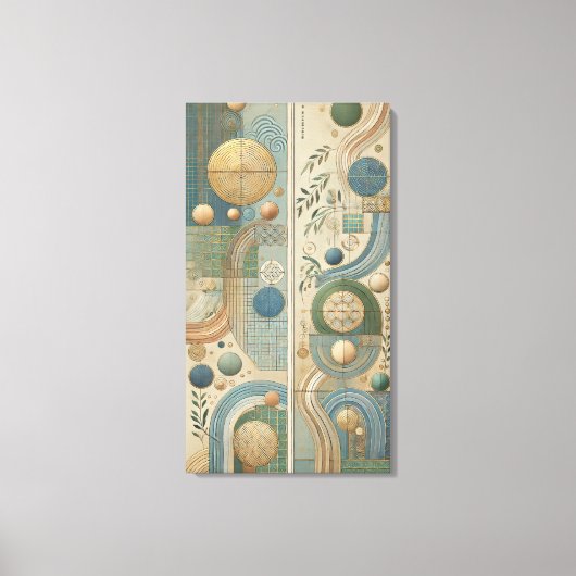 Joseon Canvas Afdruk (Voorkant)