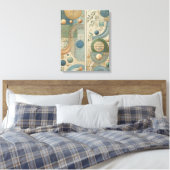Joseon Canvas Afdruk (Insitu (Slaapkamer))