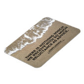 Joseph Addison Inspirerend quote "Advies" Flexi Magneet (Linkerzijde)