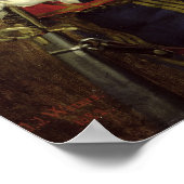 Joseph Bara als jong Man Poster (Hoek)