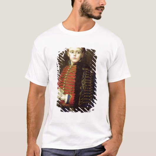 Joseph Bara als jong Man T-shirt (Voorkant)