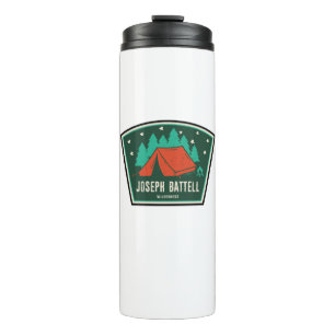 Joseph Battell Wilderness Vermont Kamperen Thermosbeker