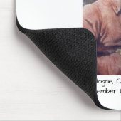 Joseph Bologne, Chevalier de Saint-Georges Muismat (Hoek)