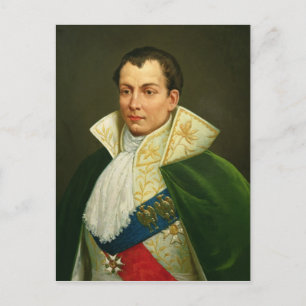 Joseph Bonaparte Briefkaart