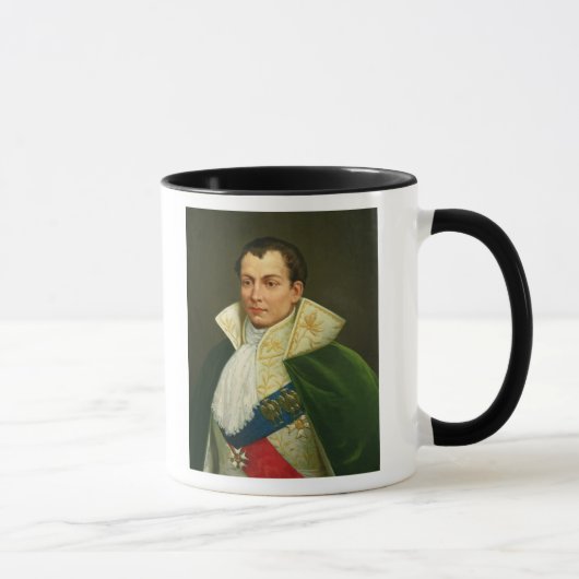 Joseph Bonaparte Mok (Rechts)
