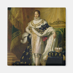 Joseph Bonaparte na 1808 Magneet