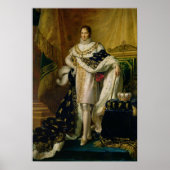 Joseph Bonaparte na 1808 Poster (Voorkant)