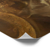 Joseph Bonnier - Jean-Marc Nattier Fine Art Poster (Hoek)