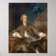 Joseph Bonnier - Jean-Marc Nattier Fine Art