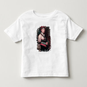 Joseph Brant, opperbevelhebber van de Mohawks, 174 Kinder Shirts