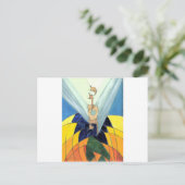 Joseph Briefkaart (Staand voorkant)