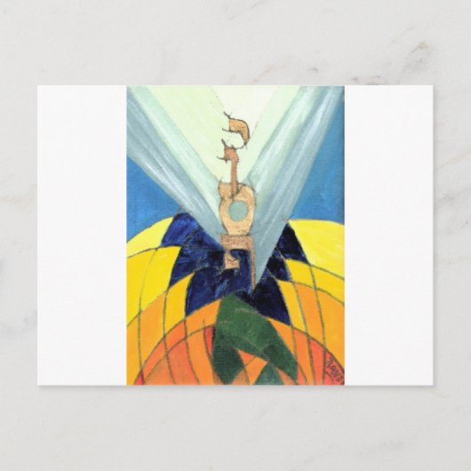 Joseph Briefkaart (Voorkant)