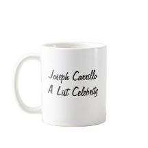 Joseph Carrillo over de Coffee Cup