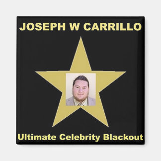 Joseph Carrillo - Ultieme beroemdheid blackout Magneet