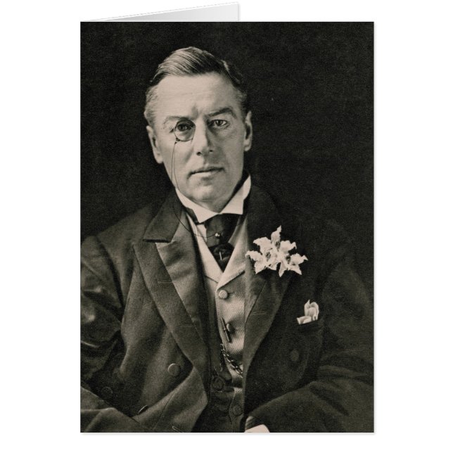 Joseph Chamberlain (Voorkant)