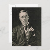 Joseph Chamberlain Briefkaart (Voorkant / Achterkant)