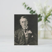 Joseph Chamberlain Briefkaart (Staand voorkant)