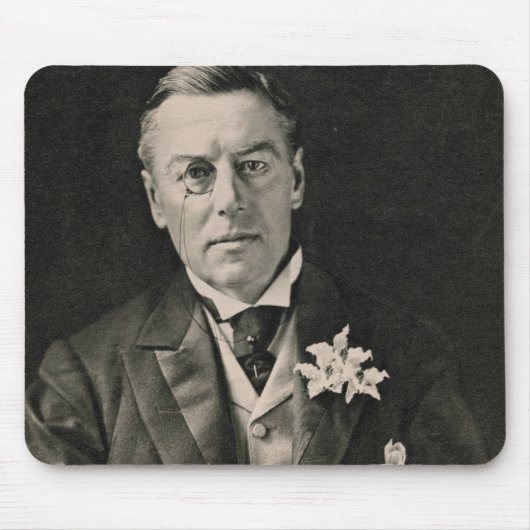Joseph Chamberlain Muismat (Voorkant)