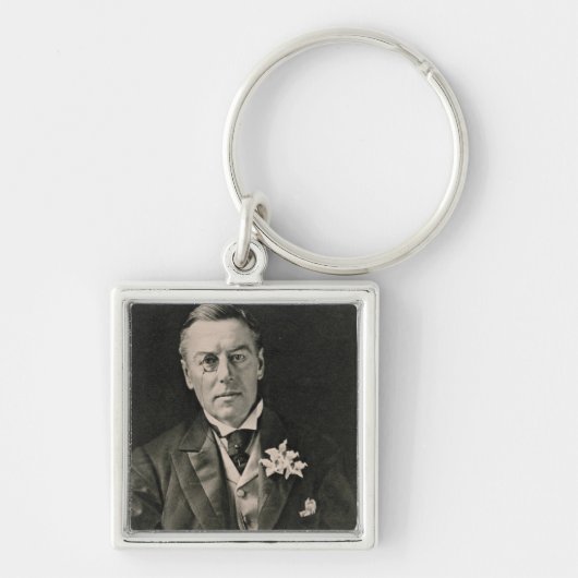 Joseph Chamberlain Sleutelhanger (Voorkant)