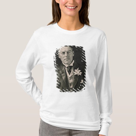 Joseph Chamberlain T-shirt (Voorkant)