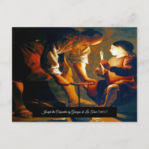 Joseph de timmerman briefkaart