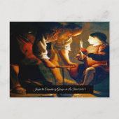 Joseph de timmerman briefkaart (Voorkant)