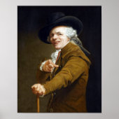 Joseph Decreux Meme Poster (Voorkant)